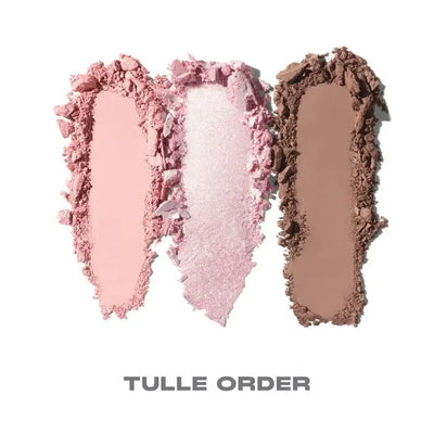 Morphe Tulle Order Eyeshadow Trio    