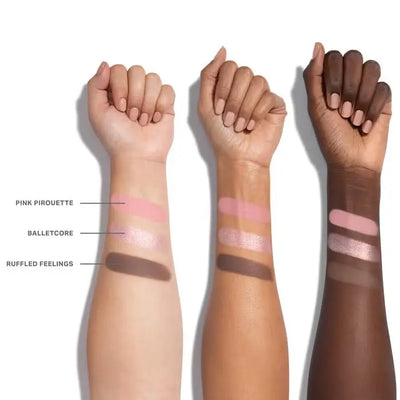 Morphe Tulle Order Eyeshadow Trio    