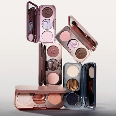 Morphe Tulle Order Eyeshadow Trio    