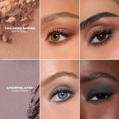 Morphe Underslated Eyeshadow Palette    