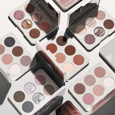 Morphe Underslated Eyeshadow Palette    
