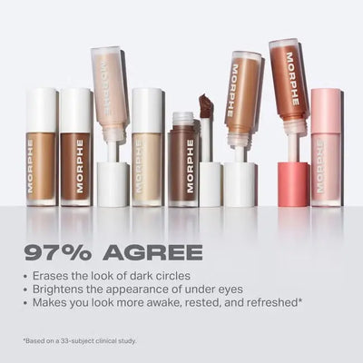 Morphe Wakeup Artist Under Eye Correcting Concealer    