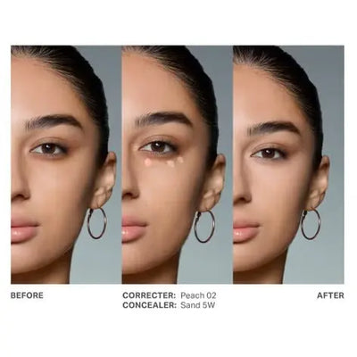 Morphe Wakeup Artist Under Eye Correcting Concealer    