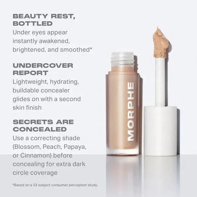 Morphe Wakeup Artist Under Eye Correcting Concealer    