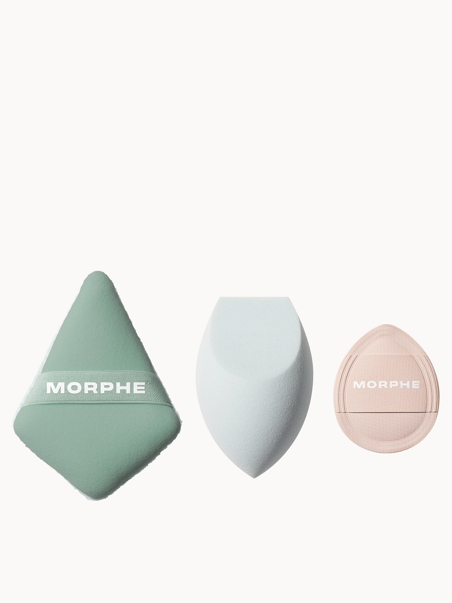 Morphe All Bases Covered 3-Piece Tool Set    