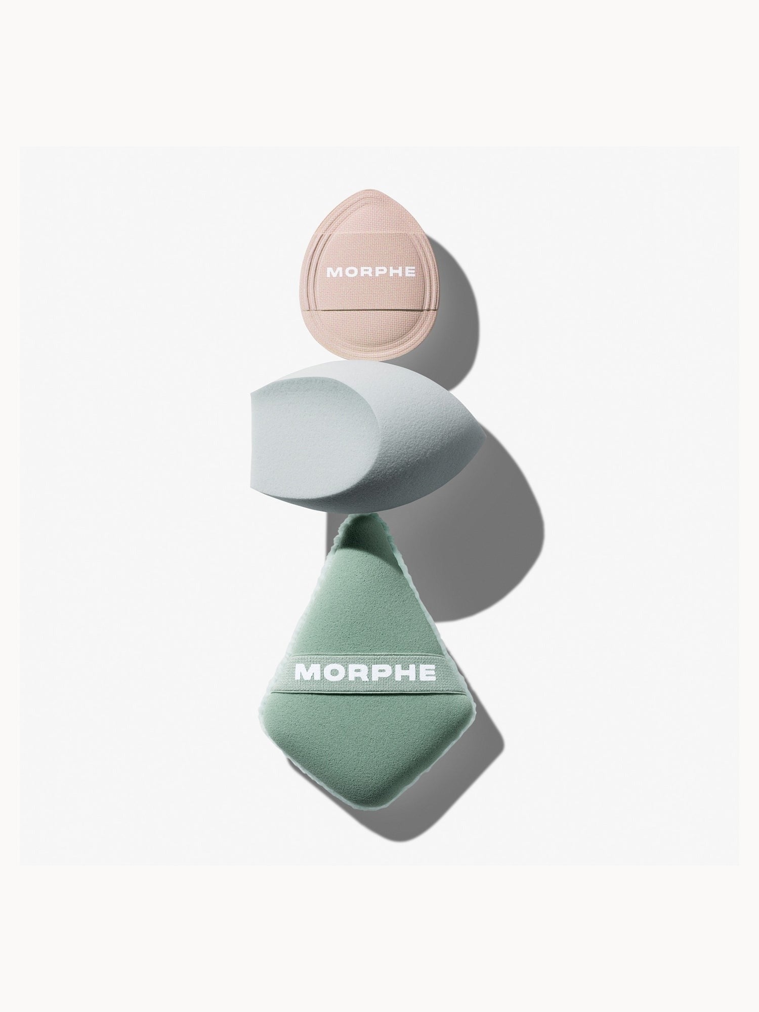 Morphe All Bases Covered 3-Piece Tool Set    