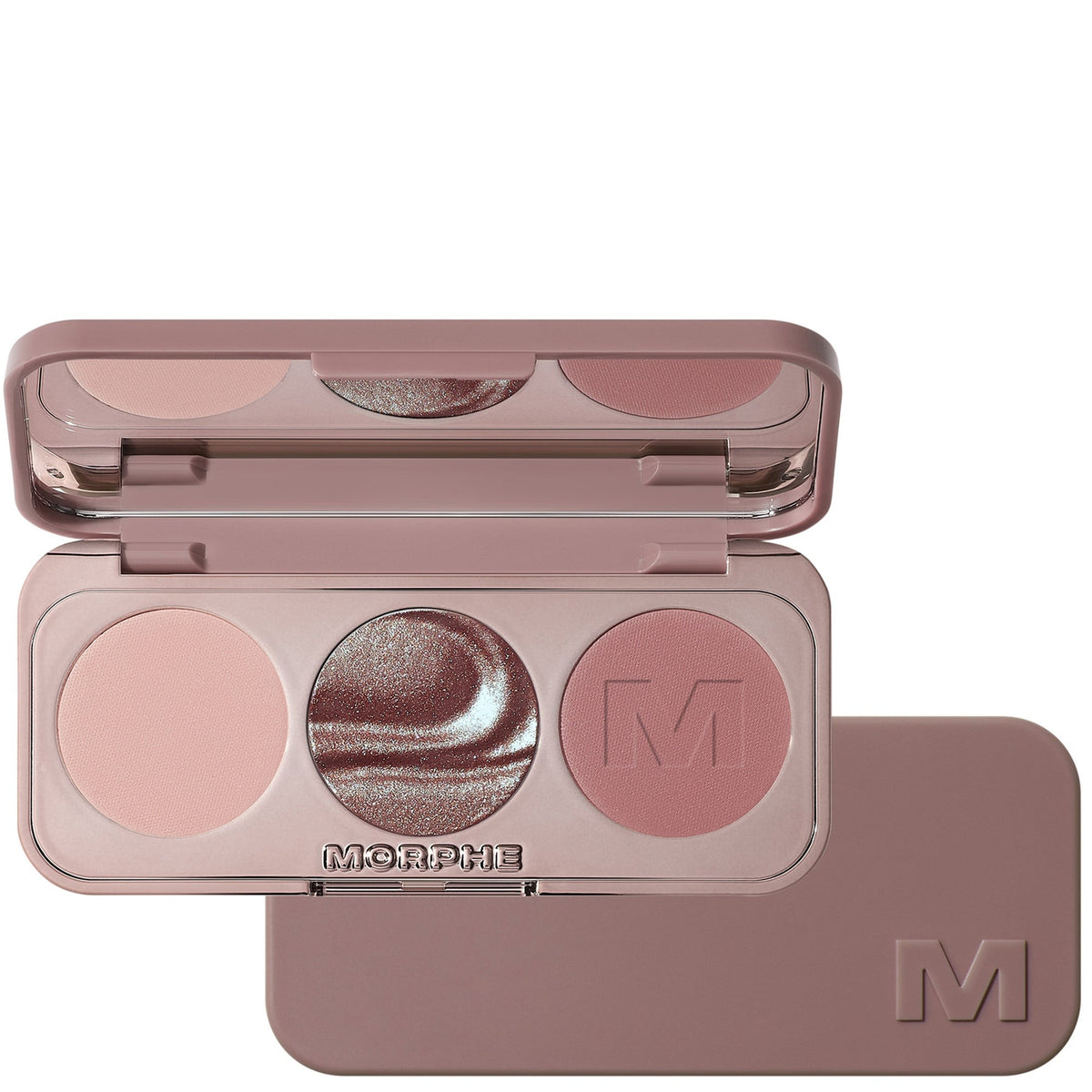 Morphe Cut To The Lace Eyeshadow Trio    