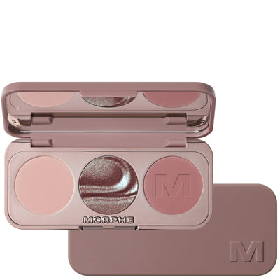 Morphe Cut To The Lace Eyeshadow Trio    