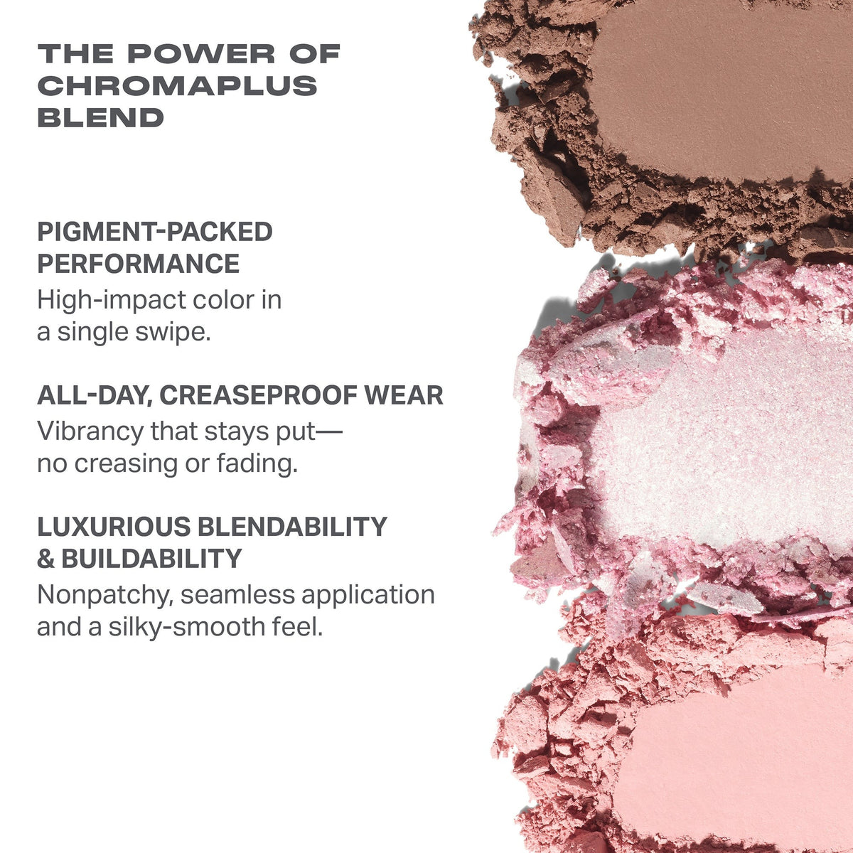 Morphe Cut To The Lace Eyeshadow Trio    