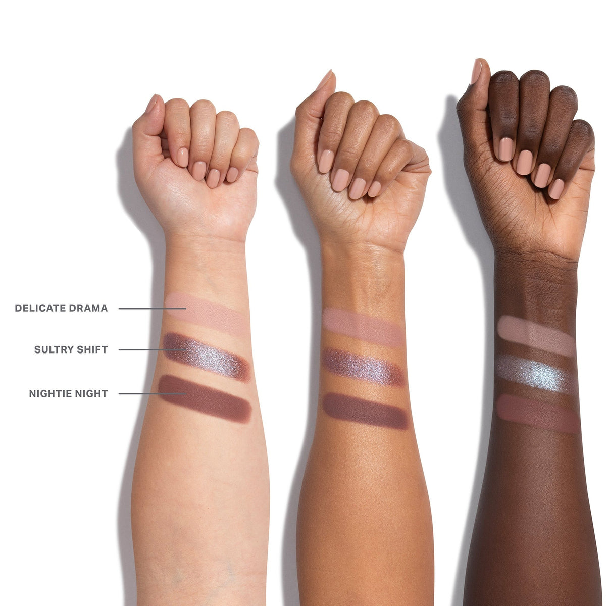 Morphe Cut To The Lace Eyeshadow Trio    