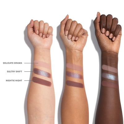 Morphe Cut To The Lace Eyeshadow Trio    