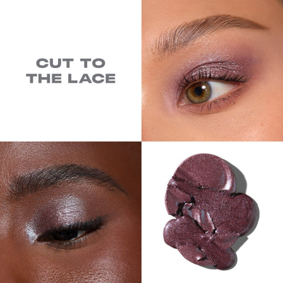 Morphe Cut To The Lace Eyeshadow Trio    