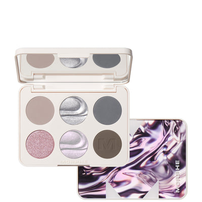 Morphe Cyber Chrome Eyeshadow Palette    