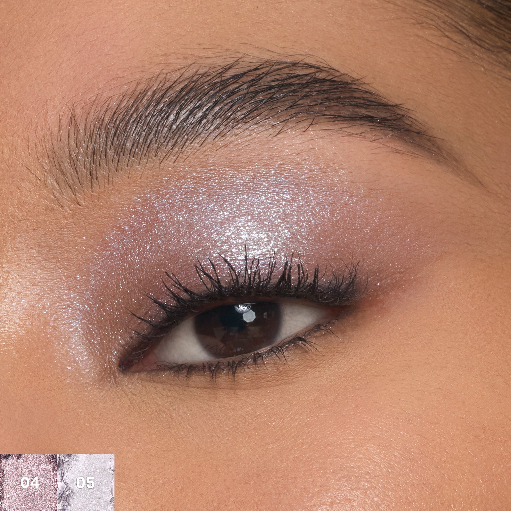 Morphe Cyber Chrome Eyeshadow Palette    