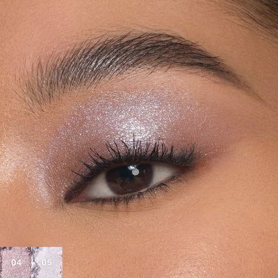Morphe Cyber Chrome Eyeshadow Palette    