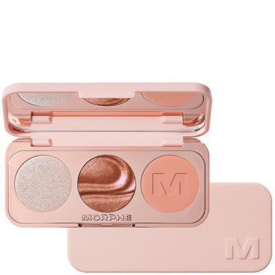 Morphe Dream Sequins Eyeshadow Trio    