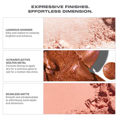 Morphe Dream Sequins Eyeshadow Trio    