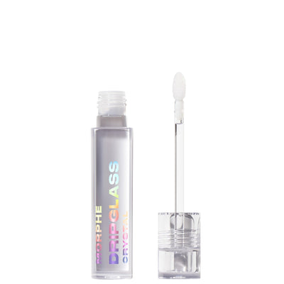Morphe Dripglass Crystal Super Shine Lip Gloss    