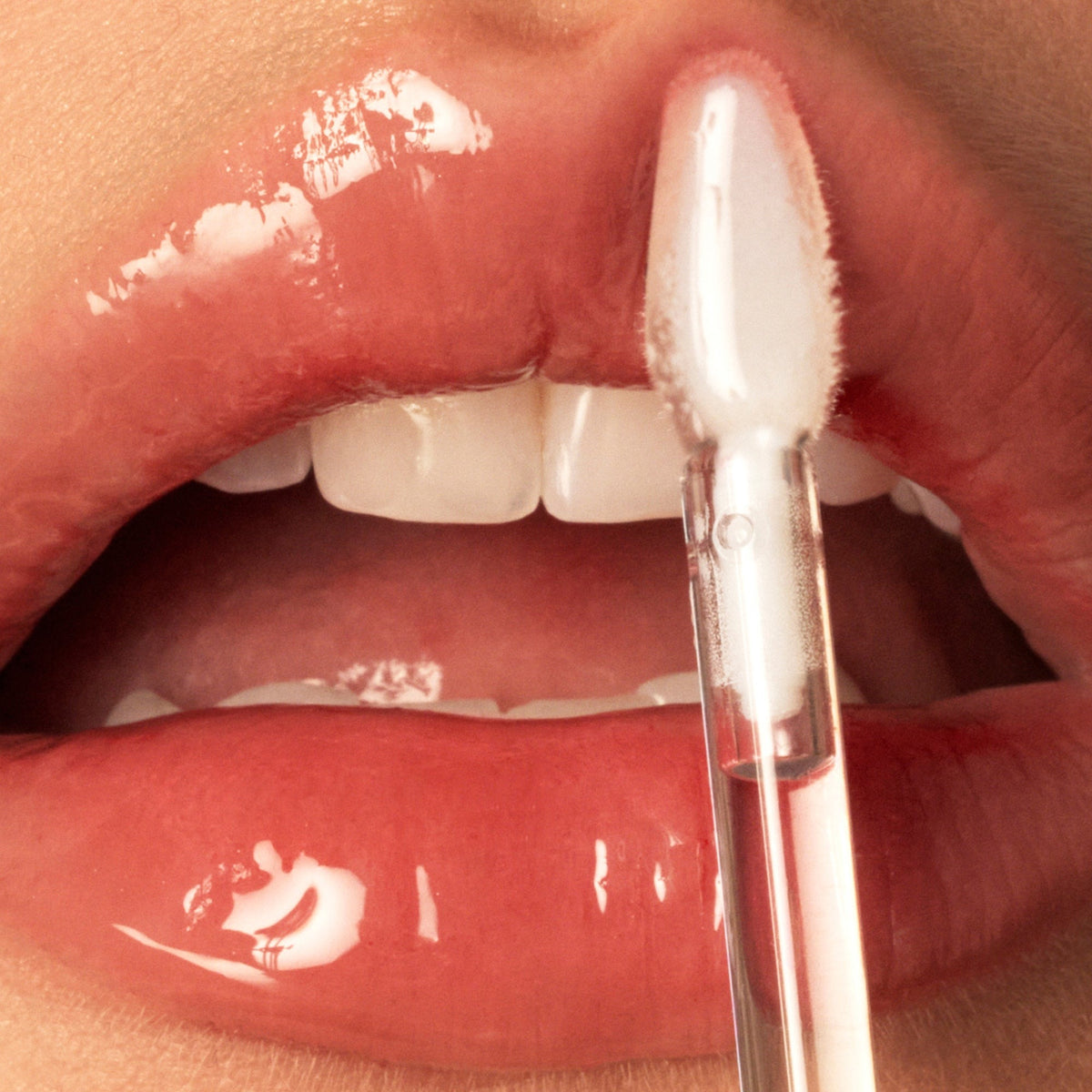 Morphe Dripglass Crystal Super Shine Lip Gloss    