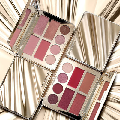 Morphe Holiday 2026 Glass Half Full Face & Eye Palette    