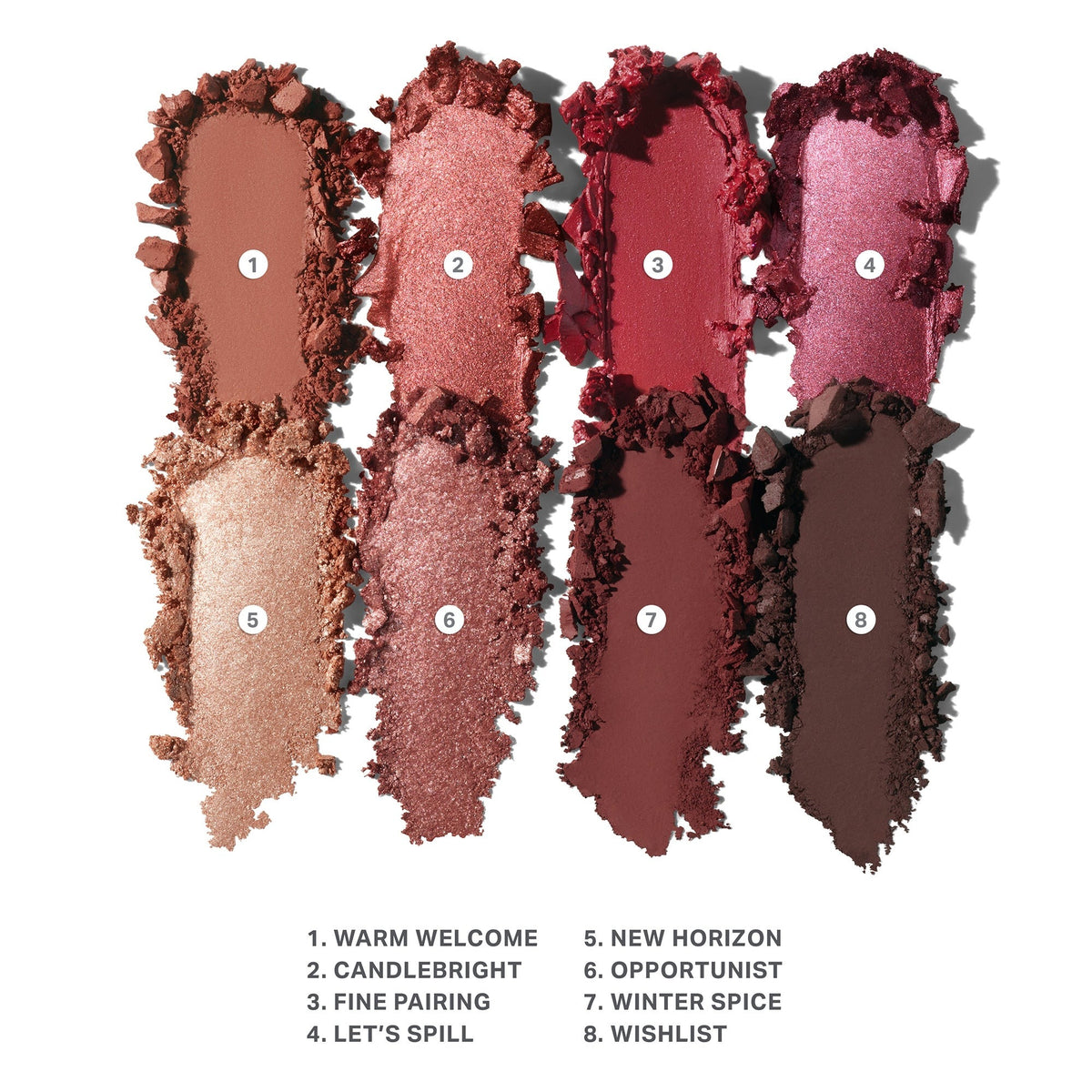 Morphe Holiday 2026 Glass Half Full Face & Eye Palette    