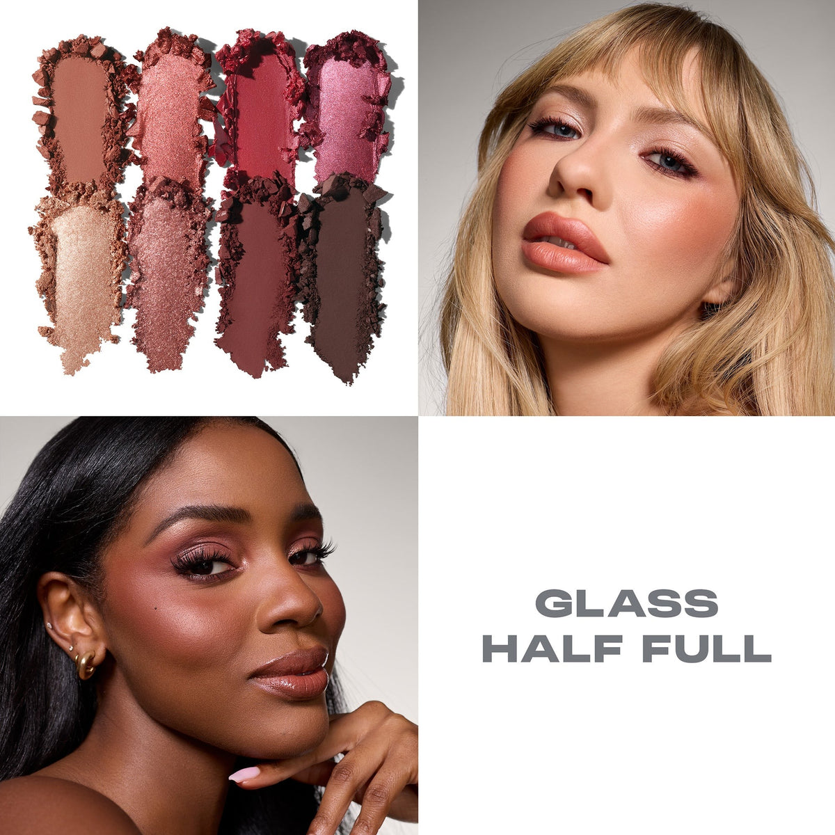 Morphe Holiday 2026 Glass Half Full Face & Eye Palette    