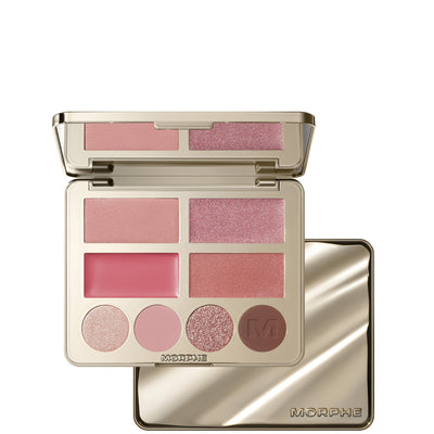 Morphe Holiday 2026 Sky'S The Limit Face & Eye Palette    
