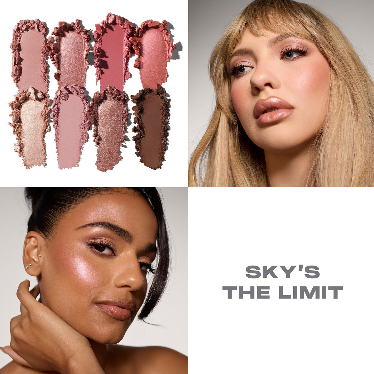 Morphe Holiday 2026 Sky'S The Limit Face & Eye Palette    