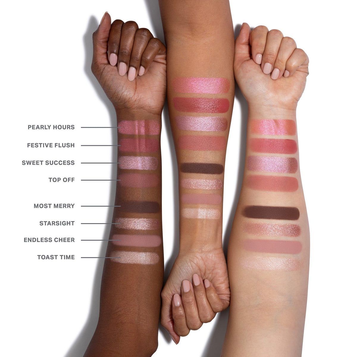 Morphe Holiday 2026 Sky'S The Limit Face & Eye Palette    