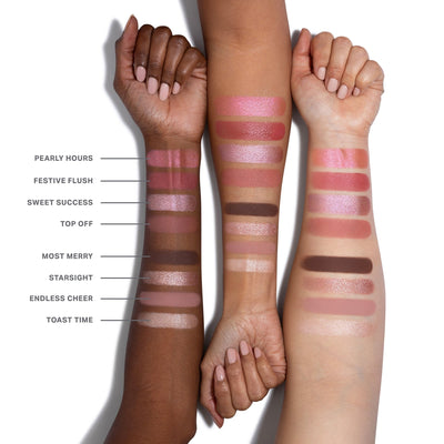 Morphe Holiday 2026 Sky'S The Limit Face & Eye Palette    