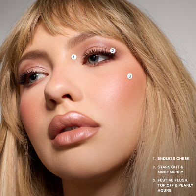 Morphe Holiday 2026 Sky'S The Limit Face & Eye Palette    