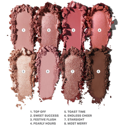 Morphe Holiday 2026 Sky'S The Limit Face & Eye Palette    