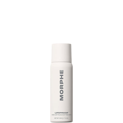 Morphe Lifeproof Continuous Setting Mist    