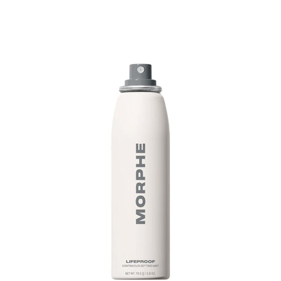 Morphe Lifeproof Continuous Setting Mist    