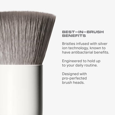 Morphe M107 Paddle Cream & Liquid Foundation Brush    