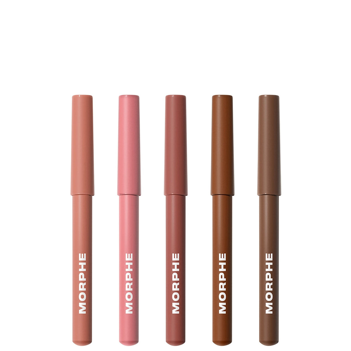 Morphe Mini Bar Signature Lip Pencil Set    
