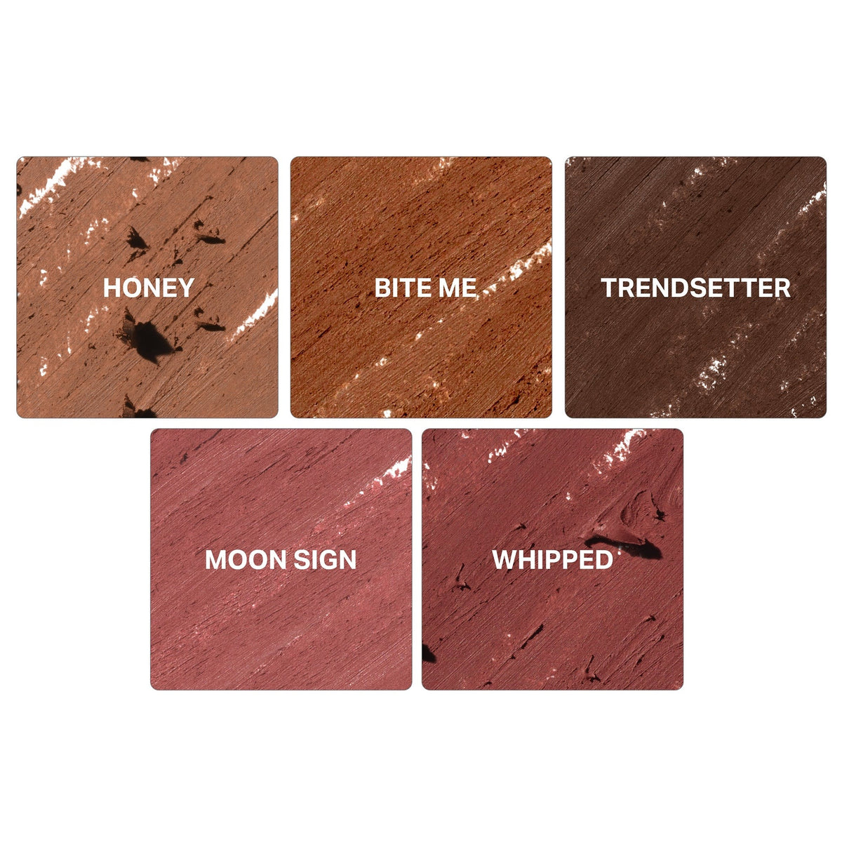 Morphe Mini Bar Signature Lip Pencil Set    