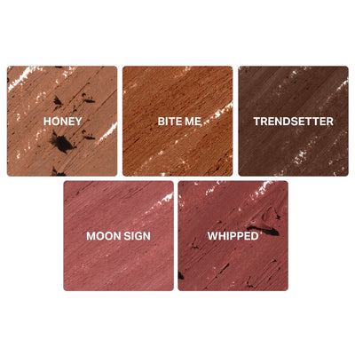 Morphe Mini Bar Signature Lip Pencil Set    