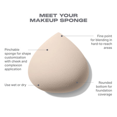 Morphe Oat Latte 5-Piece Face & Eye Brush Set    