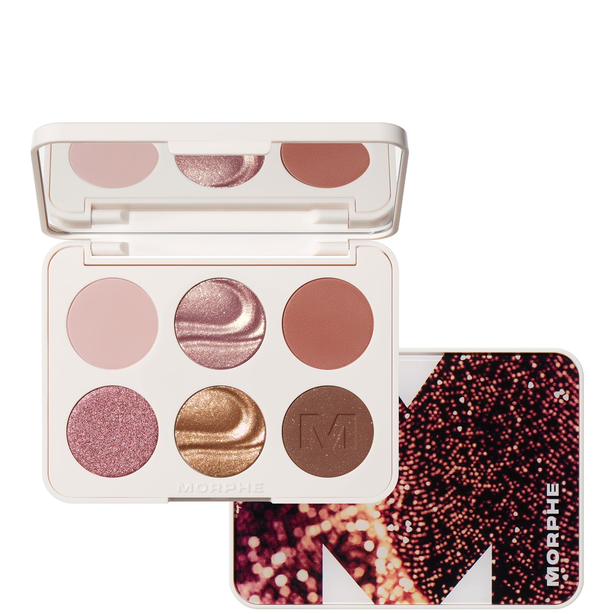 Morphe Outer Spice Eyeshadow Palette    
