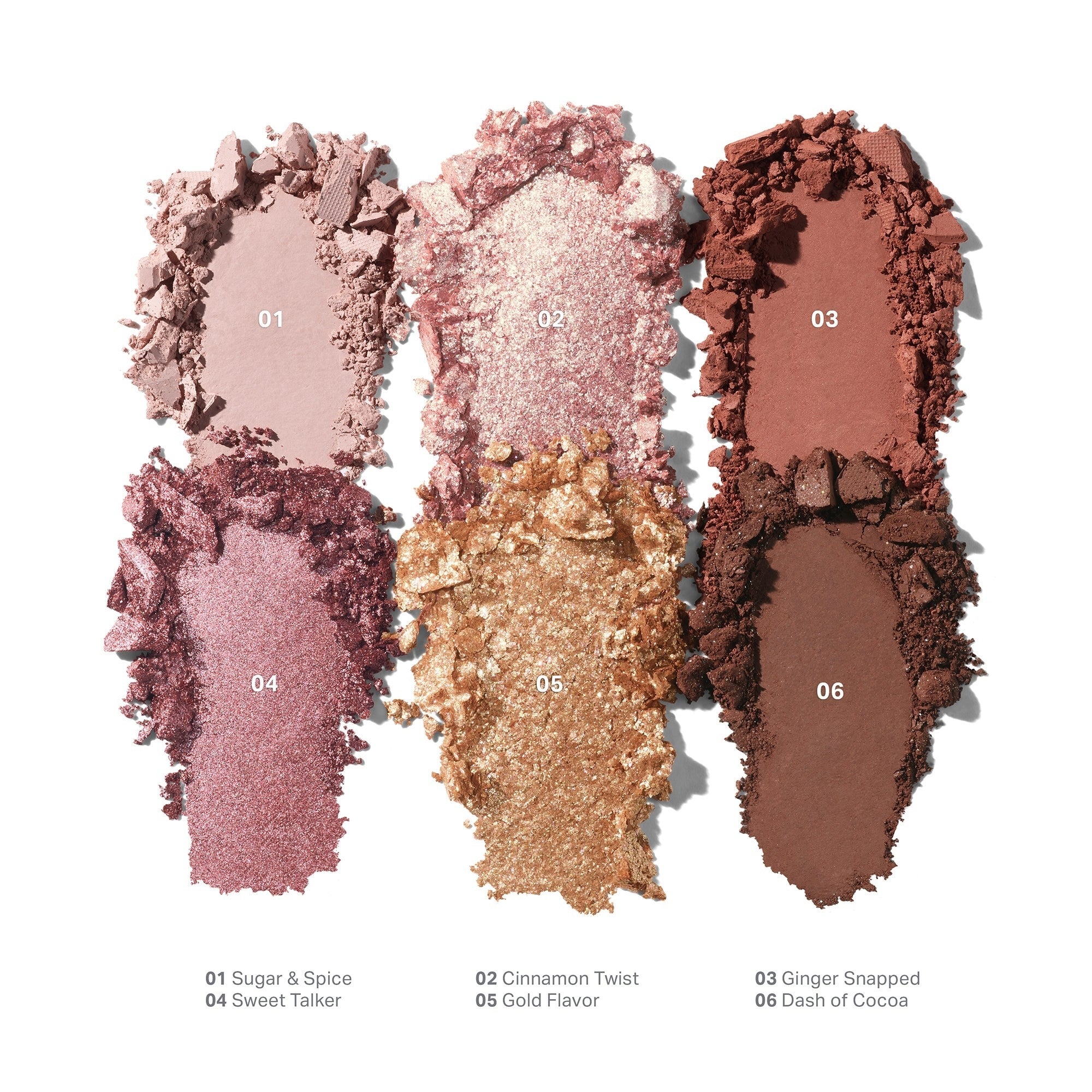 Morphe Outer Spice Eyeshadow Palette    