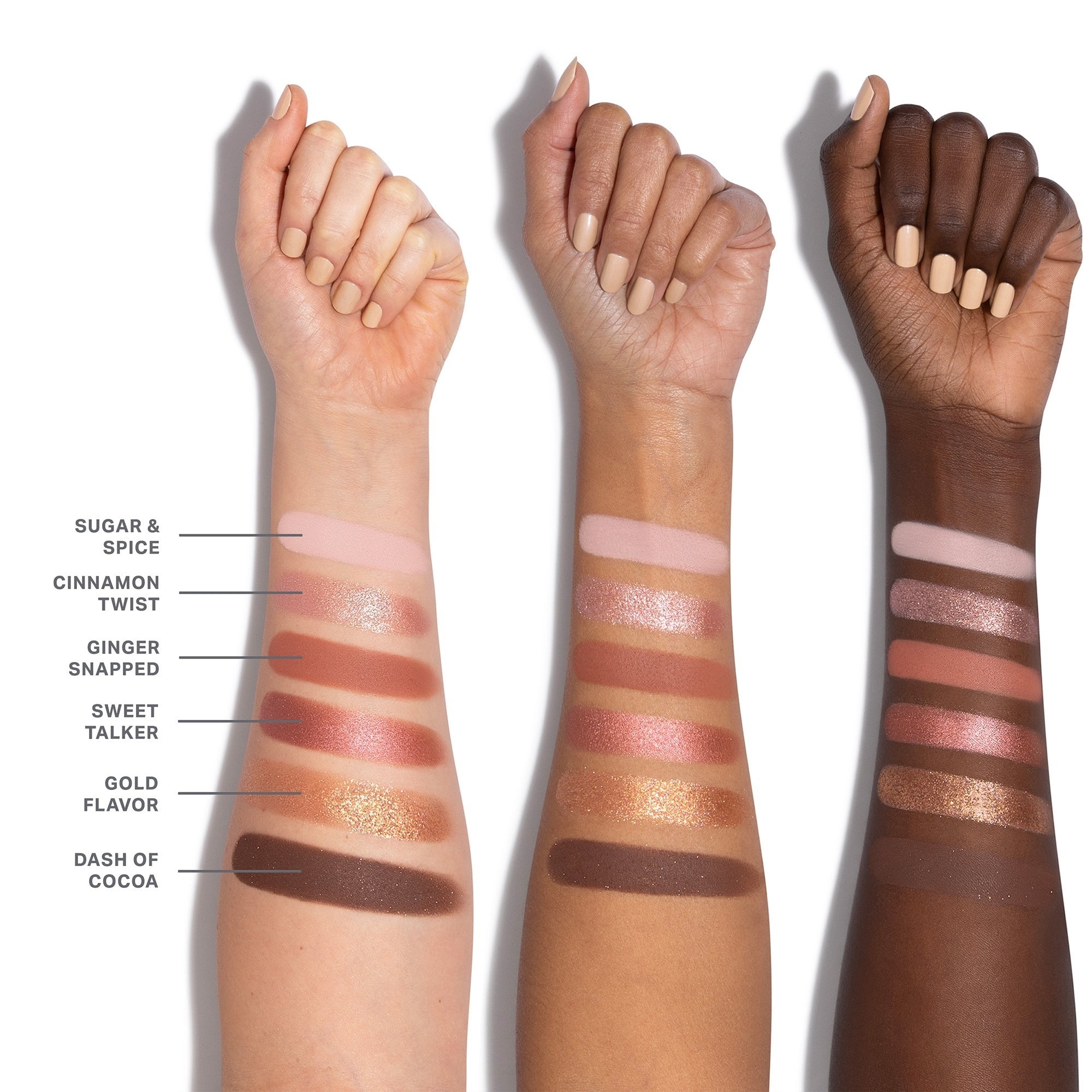 Morphe Outer Spice Eyeshadow Palette    