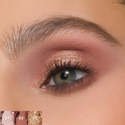 Morphe Outer Spice Eyeshadow Palette    