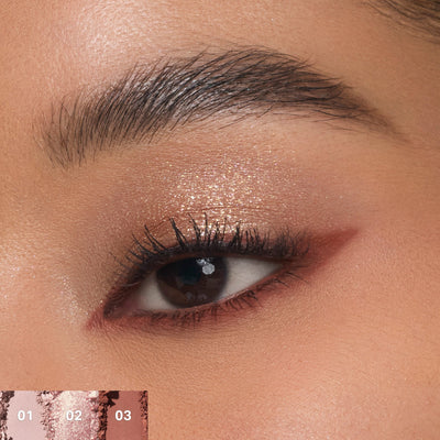 Morphe Outer Spice Eyeshadow Palette    