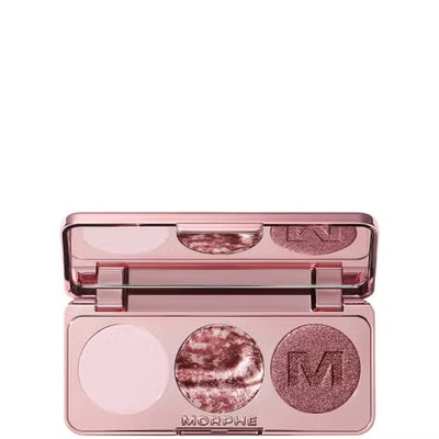 Morphe Pinky Ring Eyeshadow Trio    