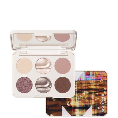 Morphe Rich Glitch Eyeshadow Palette    