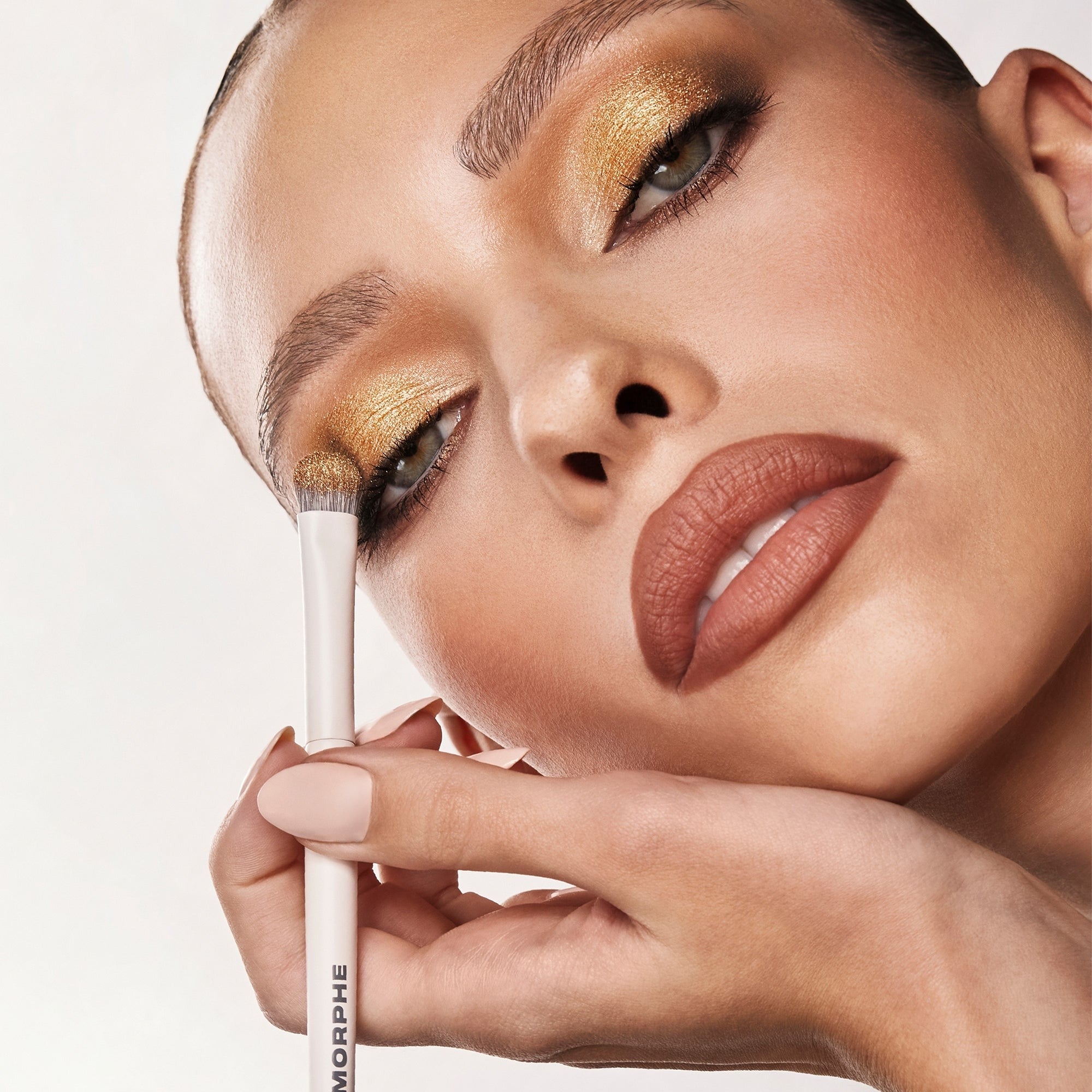 Morphe Rich Glitch Eyeshadow Palette    