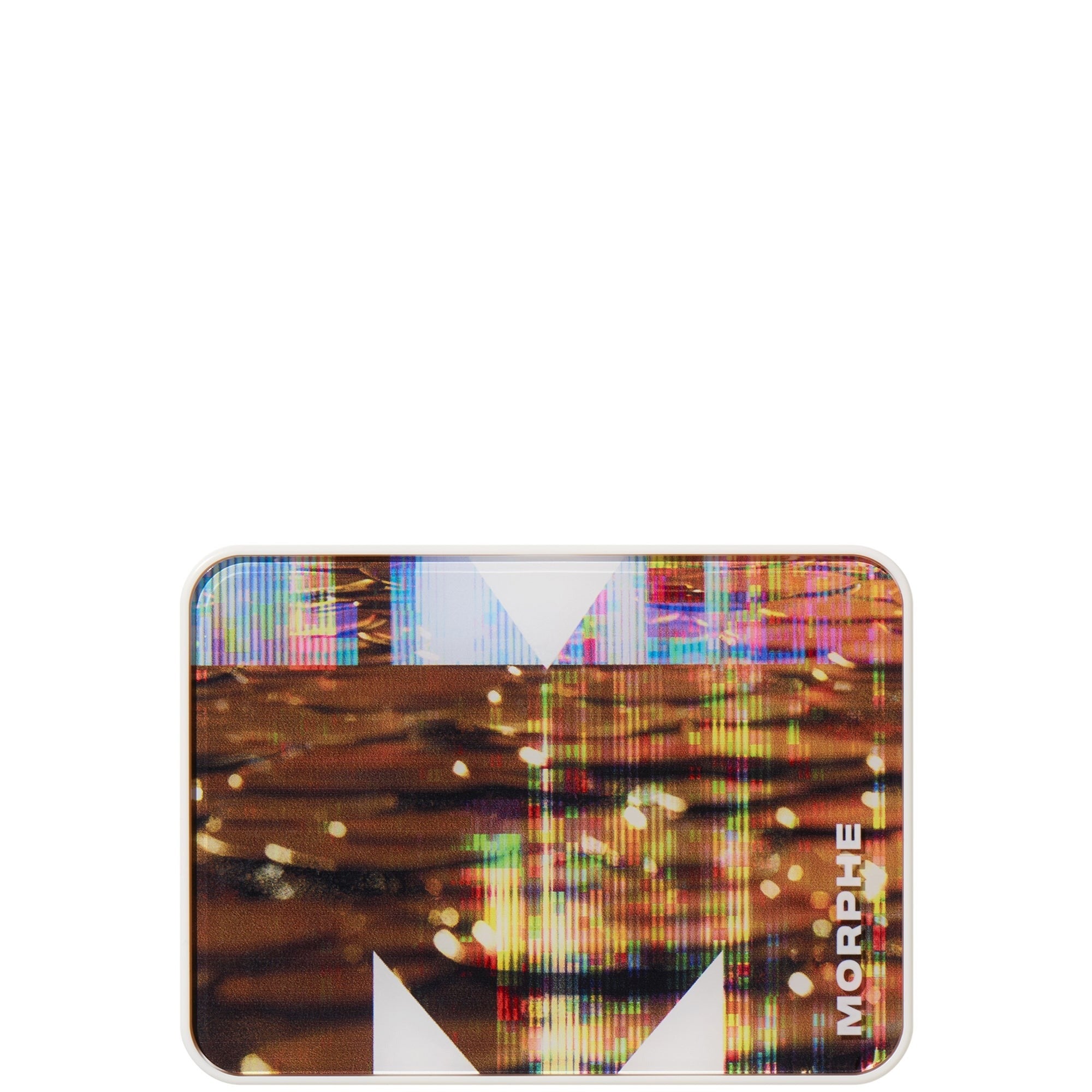 Morphe Rich Glitch Eyeshadow Palette    