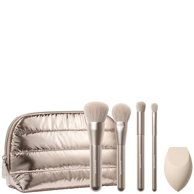 Morphe Riches Come True 5-Piece Brush & Tool Set    