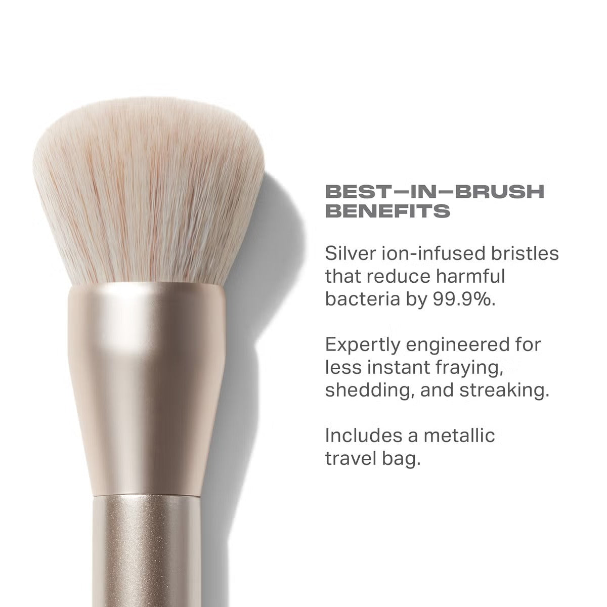 Morphe Riches Come True 5-Piece Brush & Tool Set    